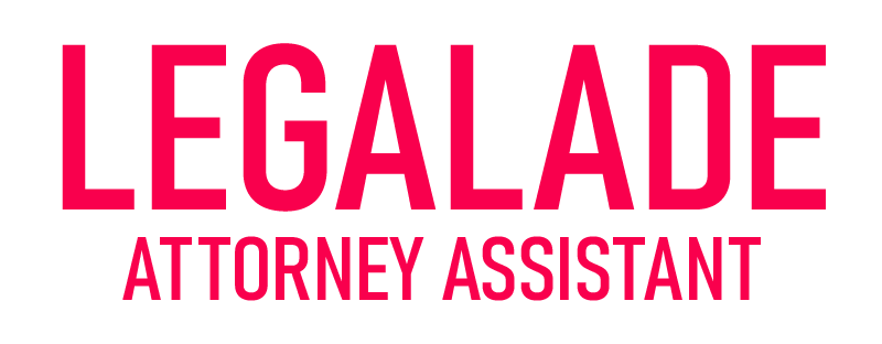 Legalade - attorneys Assistant